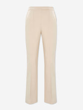 Dorothee Schumacher Mujer Barcelona Pantalones Cropped Flared color Crema sku 761-004114 01 - Foto 1