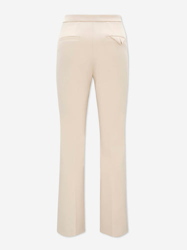 Dorothee Schumacher Mujer Barcelona Pantalones Cropped Flared color Crema sku 761-004114 01 - Foto 3