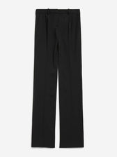 Balenciaga Mujer Barcelona Pantalones Sastre Rectos color Negro sku 761-004117 01 - Foto 1