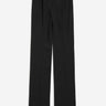 Balenciaga Mujer Barcelona Pantalones Sastre Rectos color Negro sku 761-004117 01 - Foto 1