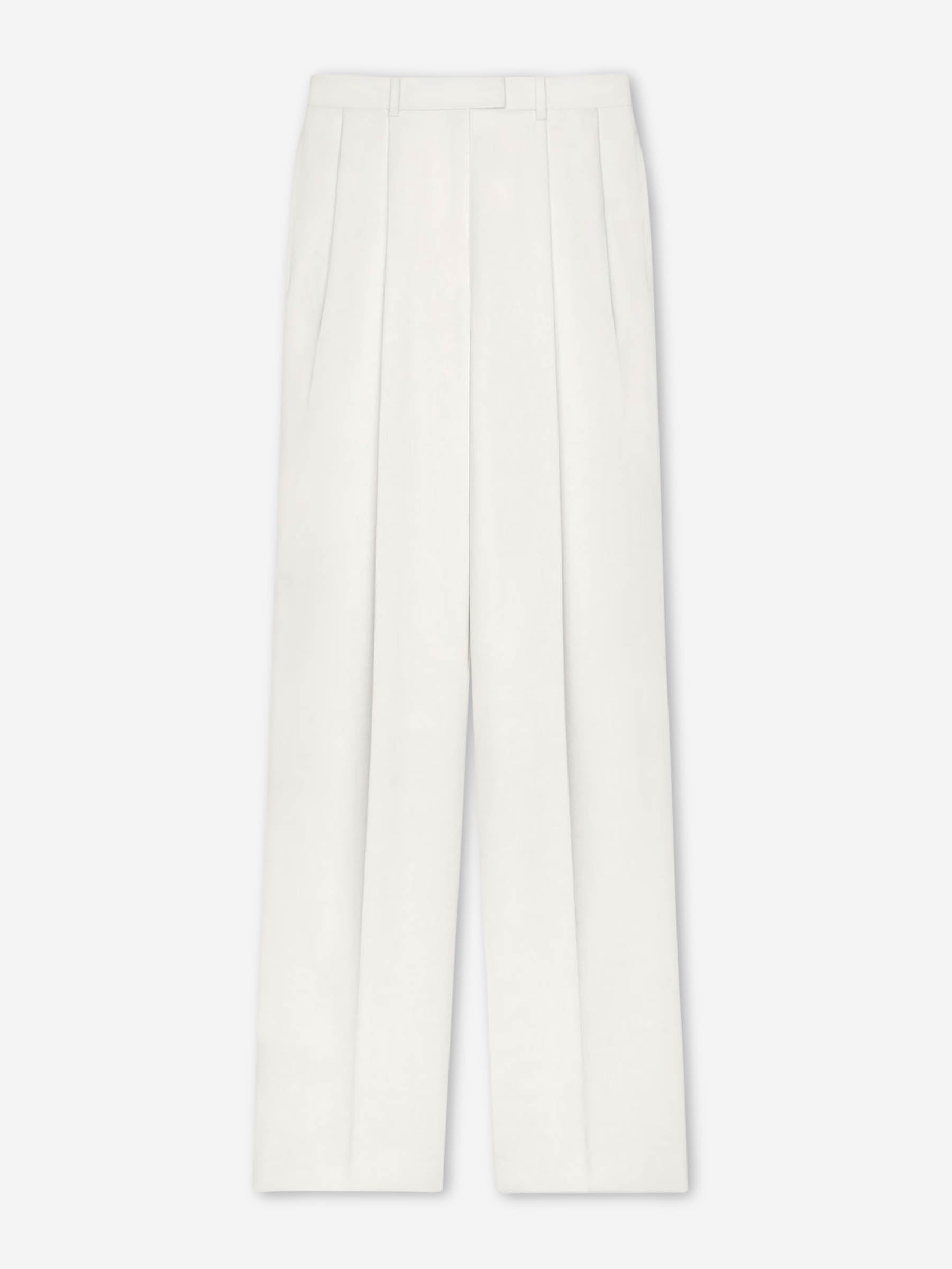 Givenchy Mujer Barcelona Pantalones de Vestir color Marfil sku 761-004118 01 - Foto 1