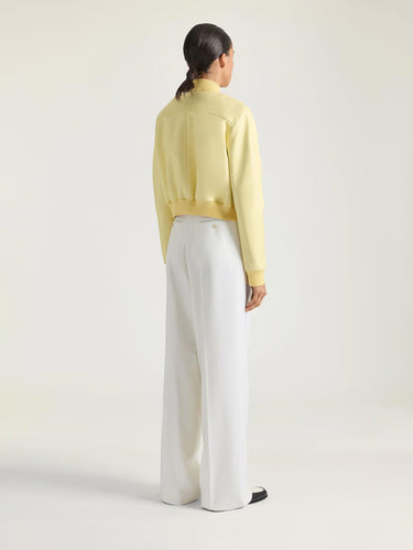 Givenchy Mujer Barcelona Pantalones de Vestir color Marfil sku 761-004118 01 - Foto 3