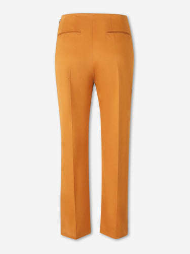 Marni Mujer Barcelona Pantalones Rectos color Naranja sku 761-004121 01 - Foto 2