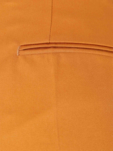 Marni Mujer Barcelona Pantalones Rectos color Naranja sku 761-004121 01 - Foto 4