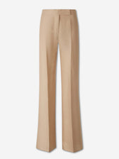 Max Mara Mujer Barcelona Pantalones de Vestir Recto color Camel sku 761-004125 01 - Foto 1