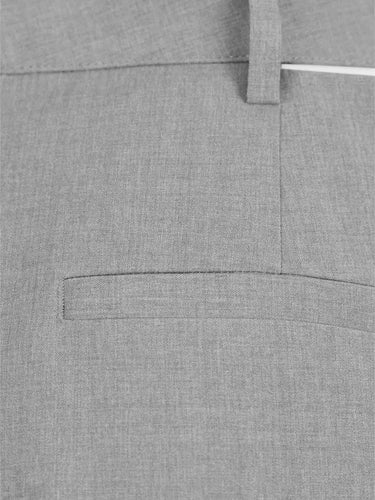 Jil Sander Mujer Barcelona Pantalones Rectos Aberturas color Gris sku 761-004129 01 - Foto 4