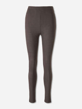 Jil Sander Mujer Barcelona Pantalones Estrechos Lana color Gris Oscuro sku 761-004130 01 - Foto 1