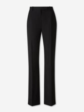 Tom Ford Mujer Barcelona Pantalones Sastre Rectos color Negro sku 761-004132 01 - Foto 1
