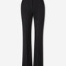 McQueen Mujer Barcelona Pantalones de Vestir Lana color Negro sku 761-004138 01 - Foto 1