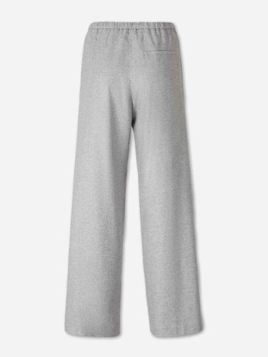 Herno Mujer Barcelona Pantalones Casual Seda Cashmere color Gris Claro sku 761-004144 01 - Foto 2