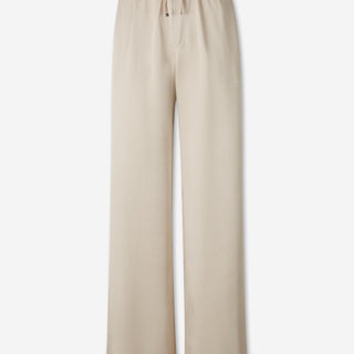Herno Mujer Barcelona Pantalones Casual Anchos color Beige sku 761-004145 01 - Foto 1