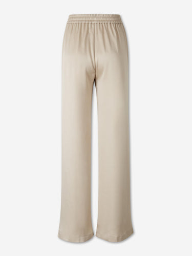 Herno Mujer Barcelona Pantalones Casual Anchos color Beige sku 761-004145 01 - Foto 2