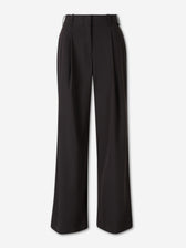 Herno Mujer Barcelona Pantalones Pinza Técnicos color Negro sku 761-004146 01 - Foto 1