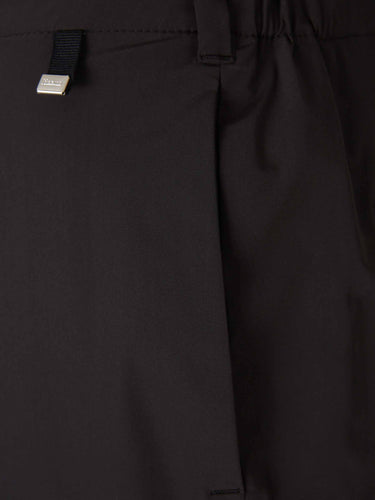 Herno Mujer Barcelona Pantalones Pinza Técnicos color Negro sku 761-004146 01 - Foto 3