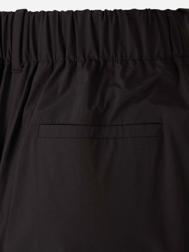 Herno Mujer Barcelona Pantalones Pinza Técnicos color Negro sku 761-004146 01 - Foto 4