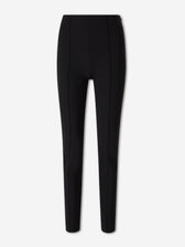 Jil Sander Mujer Barcelona Pantalones de Vestir color Negro sku 761-004147 01 - Foto 1
