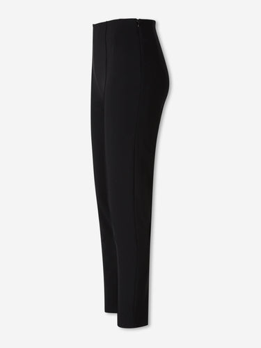 Jil Sander Mujer Barcelona Pantalones de Vestir color Negro sku 761-004147 01 - Foto 2