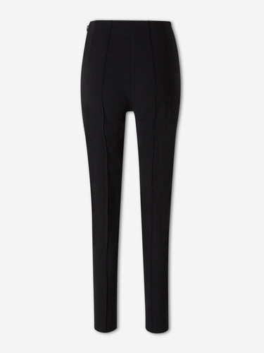 Jil Sander Mujer Barcelona Pantalones de Vestir color Negro sku 761-004147 01 - Foto 3