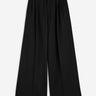 Jil Sander Mujer Barcelona Pantalones Gabardina Lana color Negro sku 761-004148 01 - Foto 1