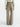 Lemaire Mujer Barcelona Pantalones Rectos Algodón color Taupe sku 761-004151 01 - Foto 3