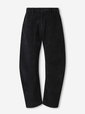 Nili Lotan Mujer Barcelona Pantalones Pana Shon color Negro sku 761-004152 01 - Foto 1