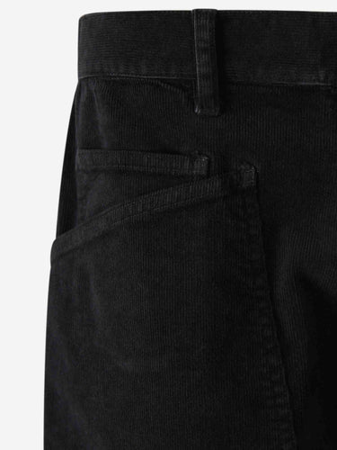 Nili Lotan Mujer Barcelona Pantalones Pana Shon color Negro sku 761-004152 01 - Foto 3