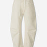 Nili Lotan Mujer Barcelona Pantalones Pana Shon color Crema sku 761-004152 03 - Foto 1