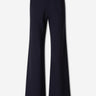 Nili Lotan Mujer Barcelona Pantalones Rectos Anchos color Azul Noche sku 761-004153 01 - Foto 1