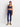 Sporty & Rich Mujer Barcelona Leggings Largos Logo color Azul Marino sku 761-004158 01 - Foto 2