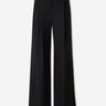 Herno Mujer Barcelona Pantalones de Vestir color Negro sku 761-004159 01 - Foto 1