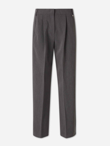 Herno Mujer Barcelona Pantalones de vestir color Gris Antracita sku 761-004160 01 - Foto 1