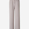 Herno Mujer Barcelona Pantalons Holgados Cady color Beige sku 761-004166 01 - Foto 1