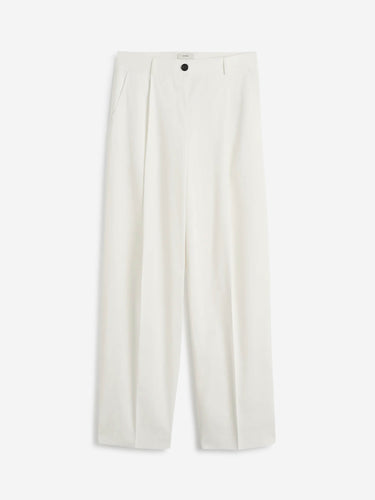 TOTEME Mujer Barcelona Pantalones  de Vestir color Blanco sku 761-004174 01 - Foto 1