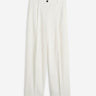 TOTEME Mujer Barcelona Pantalones  de Vestir color Blanco sku 761-004174 01 - Foto 1