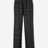 TOTEME Mujer Barcelona Pantalones Anchos Monograma color Negro sku 761-004176 01 - Foto 1
