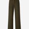 Simkhai Mujer Barcelona Pantalones Rectos Lana color Verde Jungla sku 761-004178 01 - Foto 1