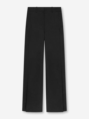 Courrèges Mujer Barcelona Pantalones Vestir Plisades color Negro sku 761-004179 01 - Foto 1