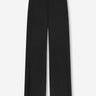 Courrèges Mujer Barcelona Pantalones Vestir Plisades color Negro sku 761-004179 01 - Foto 1