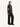 Courrèges Mujer Barcelona Pantalones Vestir Plisades color Negro sku 761-004179 01 - Foto 3