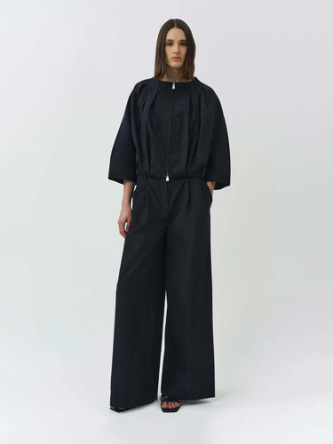 Simkhai Mujer Barcelona Pantalones Anchos Técnicos color Negro sku 761-004184 01 - Foto 2