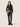 Miu Miu Mujer Barcelona Pantalones Slim Piel color Marrón Oscuro sku 761-004188 01 - Foto 2
