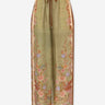 Zimmermann Mujer Barcelona Pantalones anchos Indra color Verde sku 761-004191 01 - Foto 1
