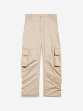Balenciaga Mujer Barcelona Pantalones Cargo Rectos color Beige sku 761-004194 01 - Foto 1