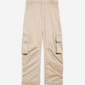 Balenciaga Mujer Barcelona Pantalones Cargo Rectos color Beige sku 761-004194 01 - Foto 1
