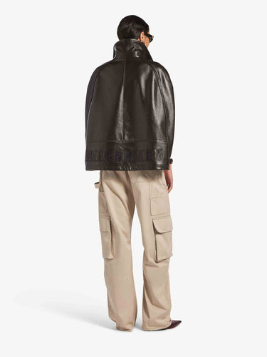 Balenciaga Mujer Barcelona Pantalones Cargo Rectos color Beige sku 761-004194 01 - Foto 3