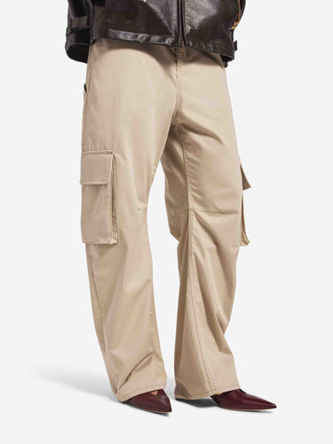 Balenciaga Mujer Barcelona Pantalones Cargo Rectos color Beige sku 761-004194 01 - Foto 4