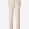 Peserico Mujer Barcelona Pantalones Vestir 4718 color Crema sku 761-004195 01 - Foto 1