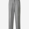 Peserico Mujer Barcelona Pantalones Vestir Satén color Gris sku 761-004196 01 - Foto 1