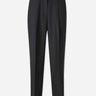 Peserico Mujer Barcelona Pantalones Vestir Rectos color Gris Oscuro sku 761-004198 01 - Foto 1