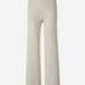 Peserico Mujer Barcelona Pantalones Anchos Punto color Crema sku 761-004200 01 - Foto 1